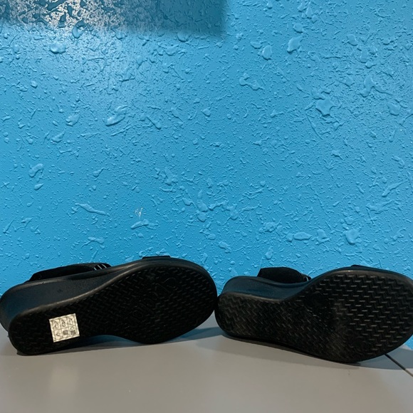 Like New Skechers Wedge Sandals - Picture 8 of 10